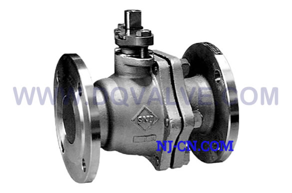 600系列A型全通径法...