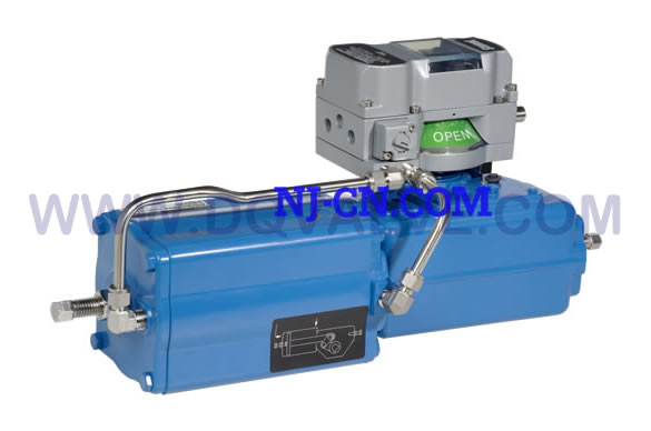 B1C&nbsp;B1J气动执行机构