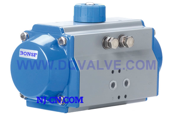 VPVL活塞式气动执行...